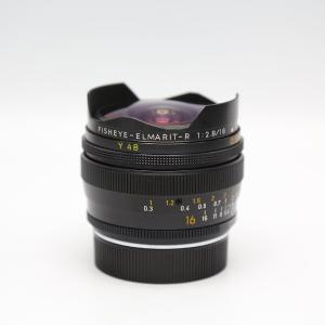 Used Leica R 16mm F2.8 3Cam (Very Good) Finishline Sale Online