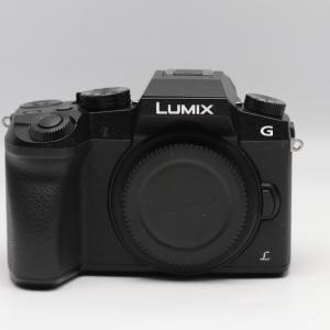Used Panasonic G7 Body (Good) Buy Cheap Low Cost