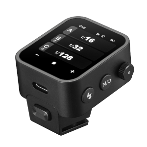 Godox X3 Touchscreen TTL Wireless Flash Trigger - Nikon From China For Sale