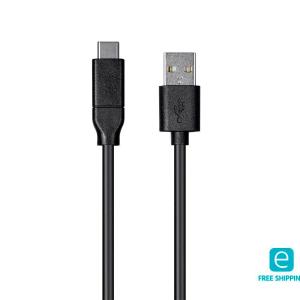 USB-C To USB-A 13ft Black Discount Codes Really Cheap
