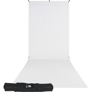 Westcott X-Drop Kit, 5 x 12' - White Cheap Good Selling