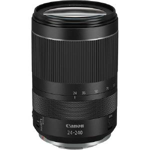 Canon RF 24-240mm f/4-6.3 IS USM Lens Free Shipping Outlet Store