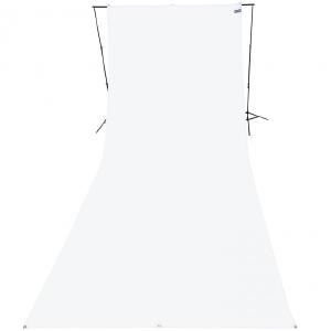 Westcott 9x20' White Solid Sale Hot Sale