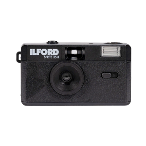 Ilford Sprite 35-II Film Camera - Black Free Shipping Good Selling