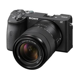 Sony Alpha a6600 Mirrorless Camera with 18-135mm Lens For Cheap Pice