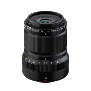 Fujifilm XF 30mm f/2.8 R LM WR Macro Lens 100% Guaranteed