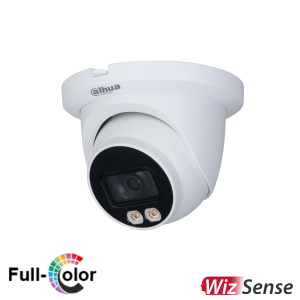 DAHUA 4MP FULL COLOR AI TURRET FIXED CAMERA For Nice