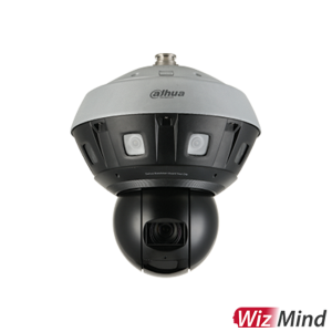 DAHUA 4X2MP PANORAMIC IP CAMERA Finishline Sale Online