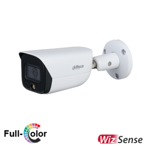 DAHUA 4MP FULL COLOR AI BULLET FIXED CAMERA Buy Cheap Choice