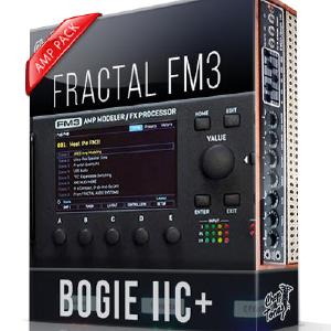 Bogie IIC  Amp Pack for FM3 Shop Offer