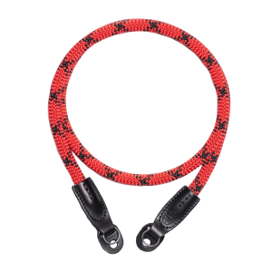 Cooph Rope Camera Strap with Split Ring, 45.3" (115cm) - Duotone Red Footlocker Pictures Cheap Online