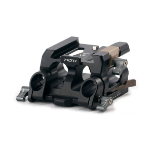 Tilta Tiltaing 15mm LWS Baseplate Type IV - Black Free Shipping Sale Online