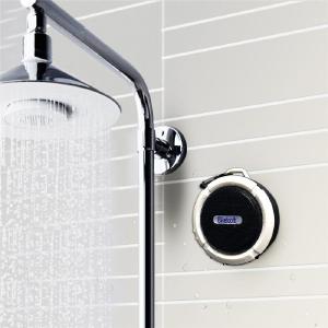 Shower Waterproof Bluetooth Speaker Free Shipping Cheap Pice