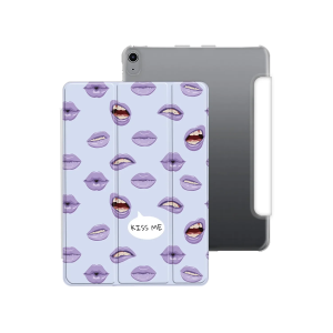 Kiss Me - Custom iPad Case Free Shipping For Nice