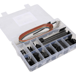 635pcs - Dupont Connector Male-Female - 2.54mm - with 1.5m 10pin Dupont Cable for Wires Pictures Cheap Online