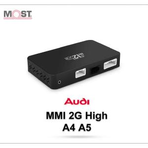 Mr12Volt Audi A4, A5 - MMI 2G High CarPlay & AA Interface Online Online Original