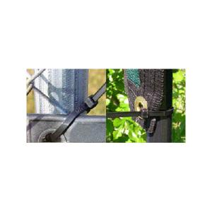 Shade Cloth Zip Ties - Pack of 100 With Credit Card Online