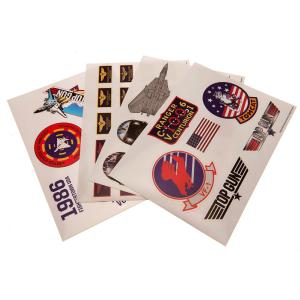 Top Gun Tech Stickers Cheap Best Store To Get