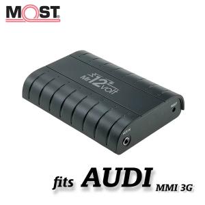 Mr12Volt MOST Bluetooth Music Streaming Adapter for Audi MMI 3G High/Basic/Plus, For A4, A5, A6, Q5, Q7, A8 Pay With Visa Cheap Pice