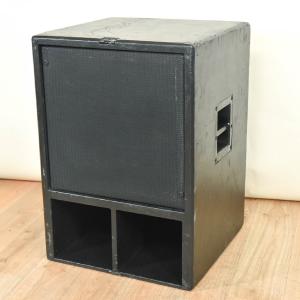 Clair Bros ML18 18-inch Mid-Bass Passive Loudspeaker Discount Free Shipping