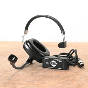 Clear-Com SMQ-1 Que-Com Single-Ear Headset and Beltpack System Good Selling Cheap Online
