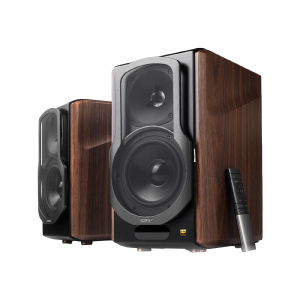 S2000MKIII Powered Bluetooth Bookshelf 2.0 Speakers(Certified Refurbished) Purchase For Sale