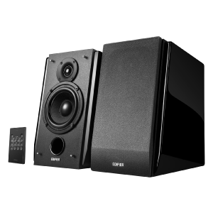 R1850DB Bookshelf Speakers Bookshelf Speakers with Subwoofer Out Original Online