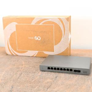 Cisco GS110-8-HW Meraki Go 8-Port Network Switch Outlet Find Great