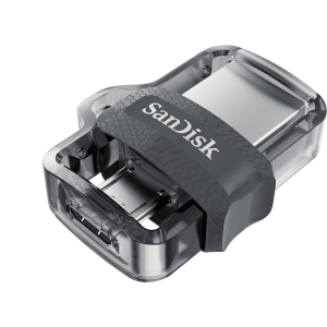 SanDisk Ultra Dual Drive m3.0 Grey & Silver Cheap Sale Looking For