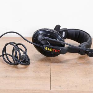 Eartec Single-Ear Headset with 4-pin XLRF Connector Shipping Discount Sale