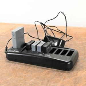 Eartec CH-CS28P COMSTAR Multi-Port Desktop Charger Discount Pay With Visa