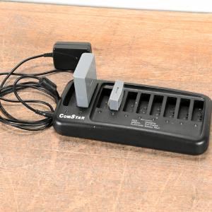 Eartec CH-CS28P COMSTAR Multi-Port Desktop Charger Low Cost Online