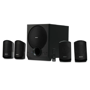 Haut-parleurs satellites de cinma maison 4.1ch - Sony Outlet Popular