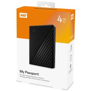 MY PASSPORT BLACK - External Hard Drive Buy Cheap Websites