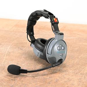 Eartec ComSTAR Dual-Ear Full Duplex Wireless Headset Cheap Sale Free Shipping