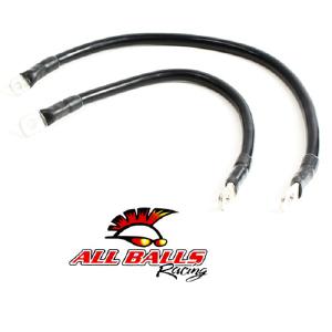 All Balls 79-3004-1 Black, 1ea. 12", 1ea. 16" #79-3004-1 Online For Sale