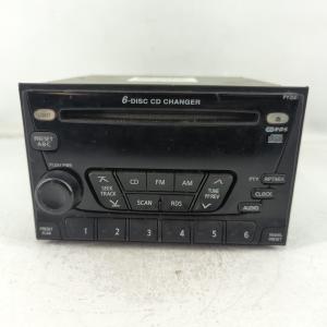 2002 Nissan Xterra Radio AM FM Cd Player Receiver Replacement P/N:28185 7Z960 Fits OEM Used Auto Parts Cheap Usa Stockist