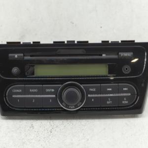 2002 Mitsubishi Mirage Radio AM FM Cd Player Receiver Replacement P/N:8701A208 MR587258 Fits 2003 2004 2005 2006 2007 OEM Used Auto Parts The Cheapest For Sale