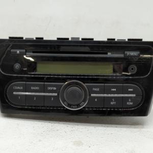 2002 Mitsubishi Mirage Radio AM FM Cd Player Receiver Replacement P/N:8701A208 MR587258 Fits 2003 2004 2005 2006 2007 OEM Used Auto Parts Outlet Reliable