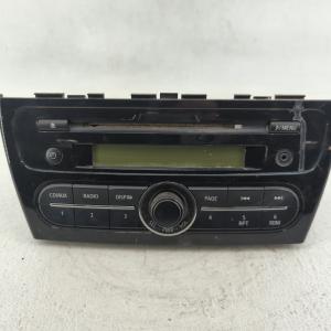 2002 Mitsubishi Mirage Radio AM FM Cd Player Receiver Replacement P/N:8701A208 Fits 2003 2004 2005 2006 2007 OEM Used Auto Parts Sale Footlocker Finishline