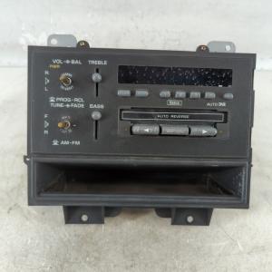 1994-1997 Chevrolet S10 Radio AM FM Cd Player Receiver Replacement P/N:16194955 Fits Fits 1994 1995 1996 1997 OEM Used Auto Parts Discount Official Site