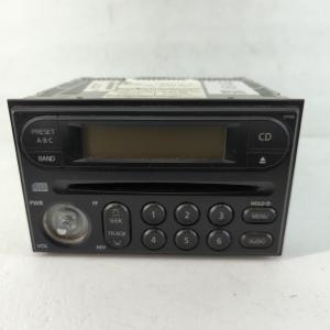 1999 Toyota 4runner Radio AM FM Cd Player Receiver Replacement P/N:PP-2449V Fits OEM Used Auto Parts Latest Cheap Online