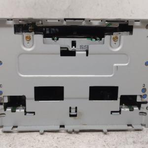 2005-2009 Volkswagen Jetta Radio AM FM Cd Player Receiver Replacement P/N:1K0 035 161A Fits 2005 2006 2007 2008 2009 2010 OEM Used Auto Parts Free Shipping Sast