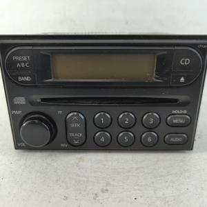 2002-2004 Nissan Xterra Radio AM FM Cd Player Receiver Replacement P/N:28185 7Z800 Fits Fits 2002 2003 2004 OEM Used Auto Parts Free Shipping Pices