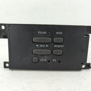 1999-2006 Ford Expedition Radio AM FM Cd Player Receiver Replacement Fits 1999 2000 2001 2002 2003 2004 2005 2006 OEM Used Auto Parts Top Quality Cheap Pice