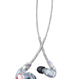 Shure SE846 Pro Gen 2 Sound-Isolating Earphones (Clear) Cheap Sale 2025 Unisex