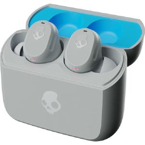 Skullcandy Mod True Wireless In-Ear Headphones (Light Gray/Blue) (Open Box) Collections Cheap Online