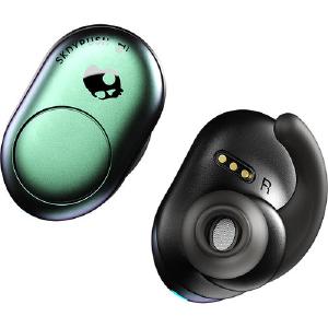 Skullcandy Push True Wireless Earbuds (Psychotropical Teal) (Open Box) Cheap Sale 100% Authentic