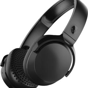 Skullcandy - Riff Wireless On-Ear Headphones - Black (Open Box) Outlet Footaction
