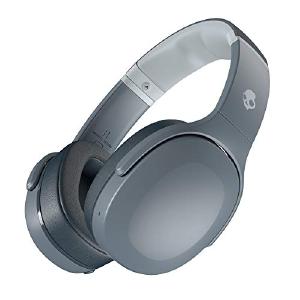 Skullcandy Crusher Evo Sensory Bass Wireless Over-Ear Headphones (Chill Gray) (Open Box) Discount Manchester